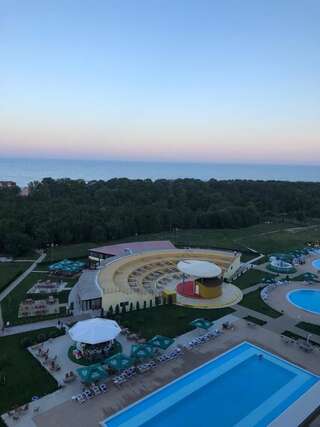 Фото Апарт-отели Apartamente Blaxy Resort г. Олимп